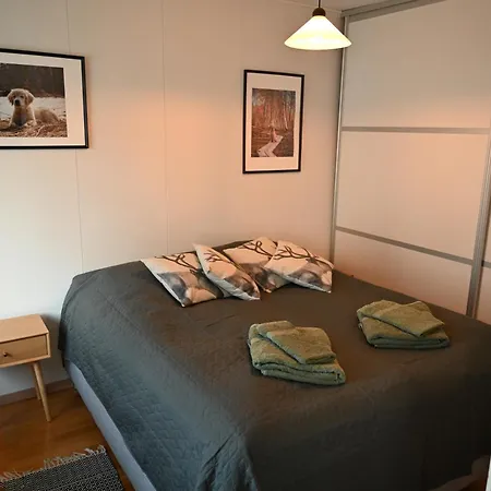 For Six At The Center Rovaniemi