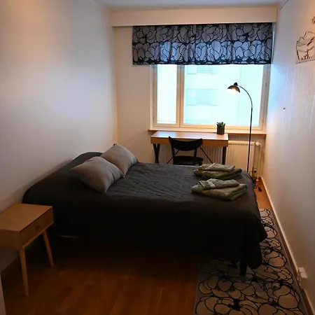 For Six At The Center Apartment Rovaniemi