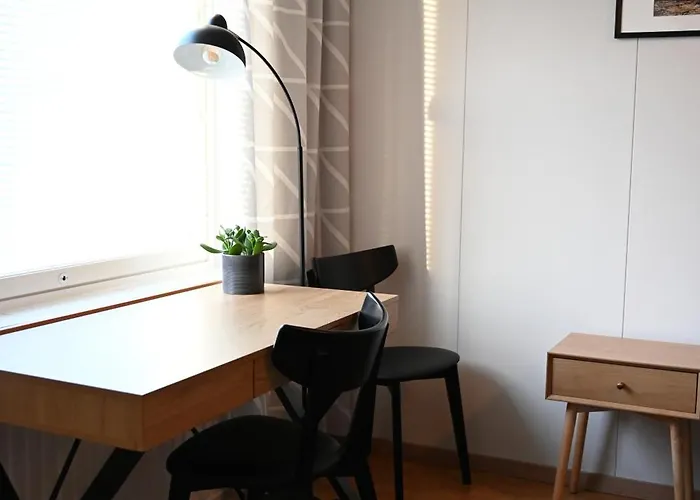 Apartment For Six At The Center