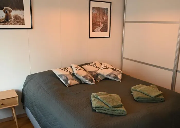 For Six At The Center Rovaniemi